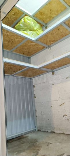 Машиноместо, 18 м²