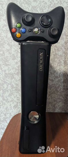 Xbox 360 slim freeboot 28 игр прошитый