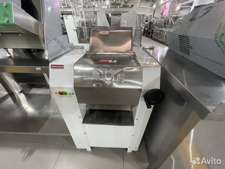 Тестораскаточная машина