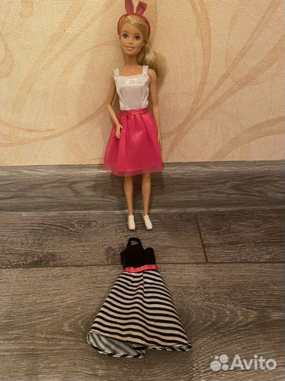 Одежда для barbie и аналогов