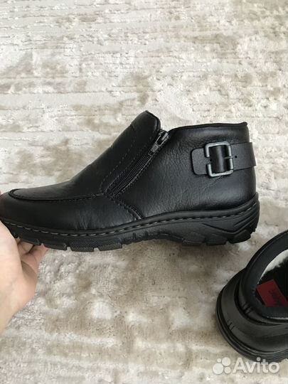 Обувь мужская зимняя - 40 размер