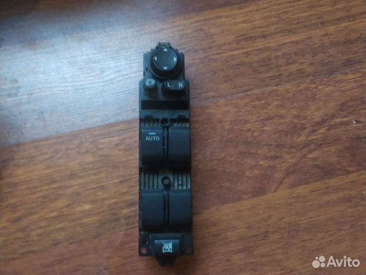 Блок Стеклоподьемников Outlander XL