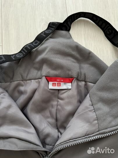 Полукомбинезон зимний reima 86