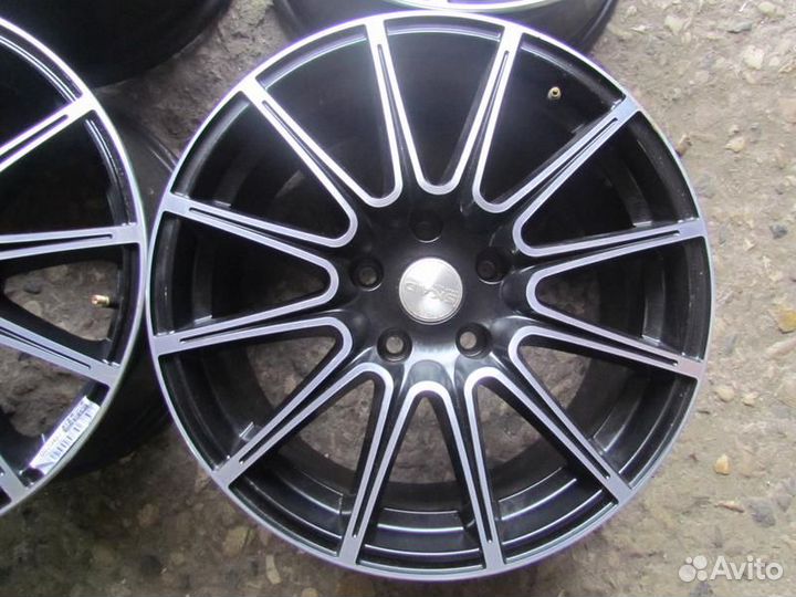 Диски Citroen R17 Литые 5x114.3 J7.5 CH