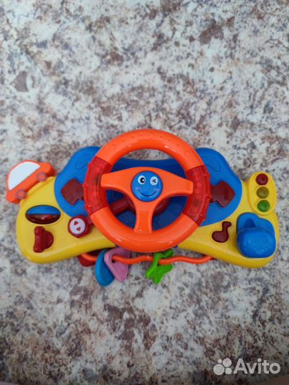 Игровой руль