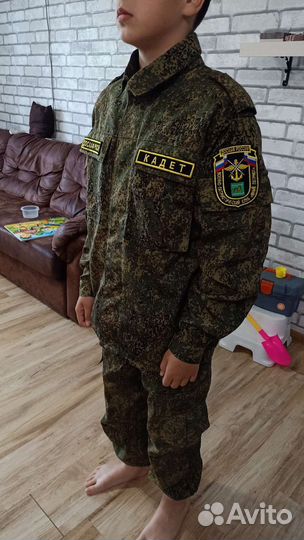 Форма для юнармии