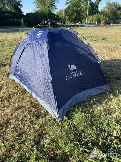 Палатка туристическая 2 местная