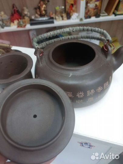 Заварочный чайник китайский