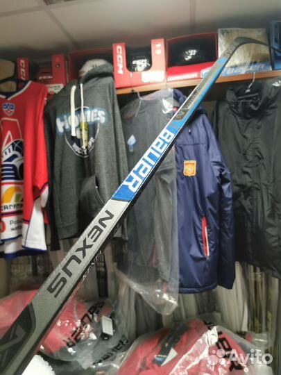 Клюшка ProStock Bauer Nexus League p106/95L