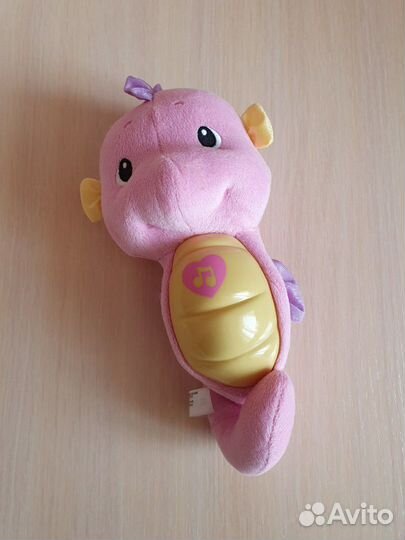 Музыкальная игрушка