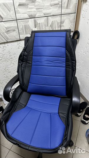 Чехлы на автомобильные сидения