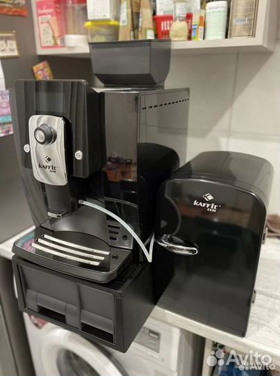 Кофемашина Kaffit KLM 1601 Pro с холодильником