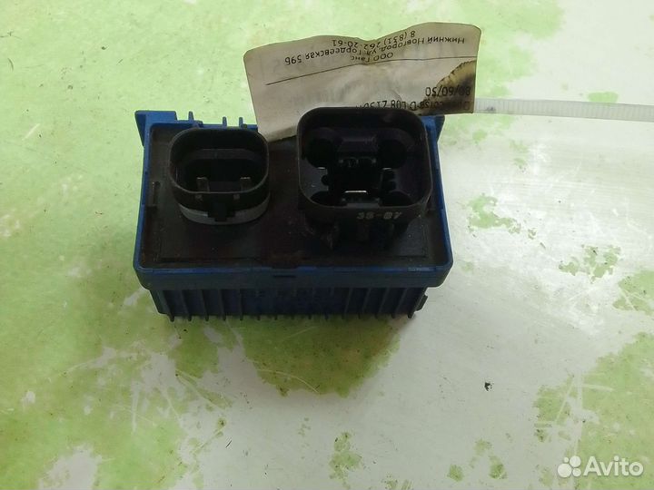 Реле свечей накала Opel Corsa