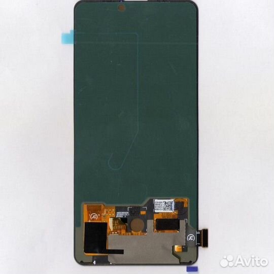 Дисплей для Xiaomi Mi9T + тачскрин черный