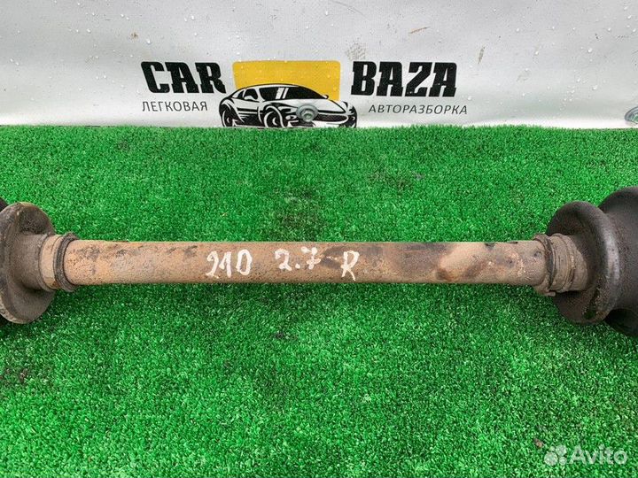 Полуось (привод) задняя правая R