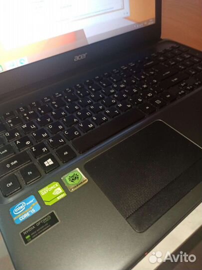 Ноутбук Acer Aspire E1-570G