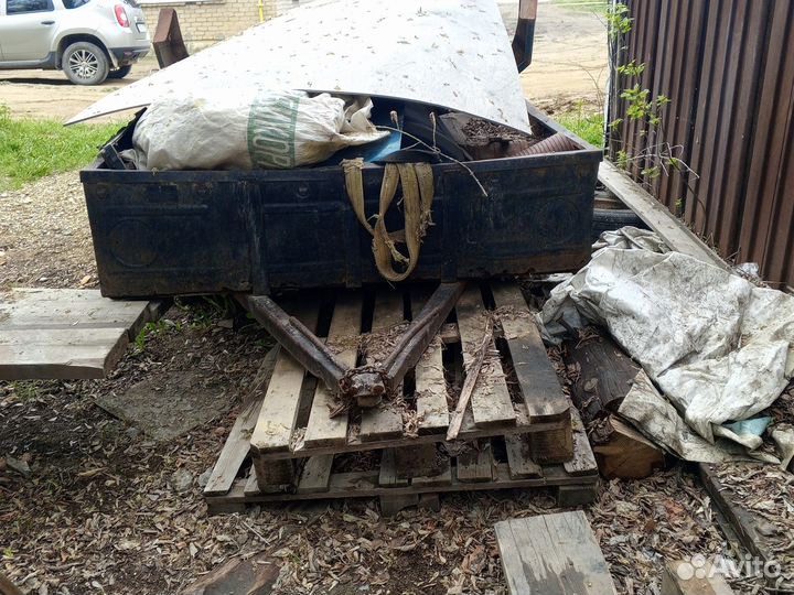 Продам прицеп без документов