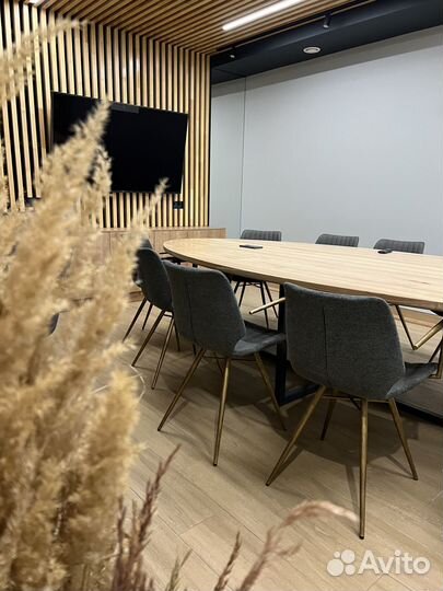 Почасовая аренда офиса