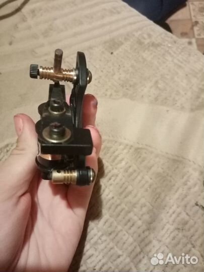 Тату машинка Индукционная