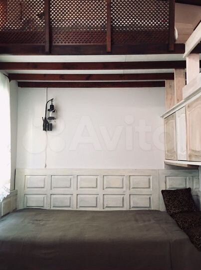 Дом 28 м² на участке 3 сот.