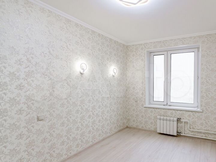 3-к. квартира, 77,4 м², 7/25 эт.