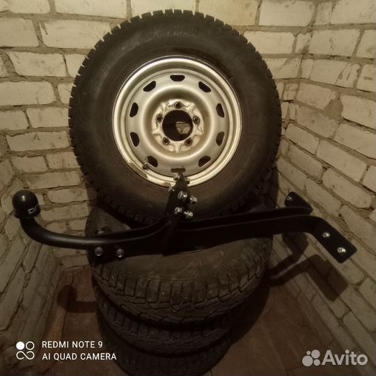 Фаркоп УАЗ Патриот