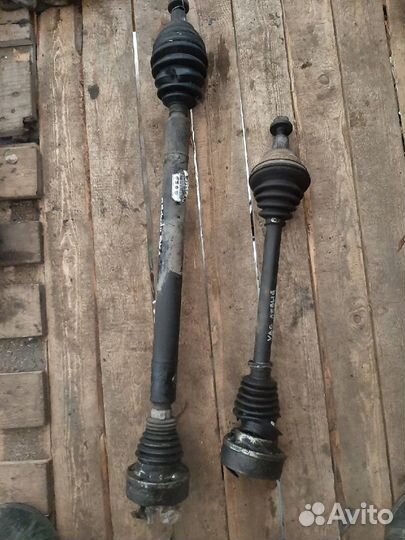 Привод Шкода Ауди Сеат Фольксваген левый, правый