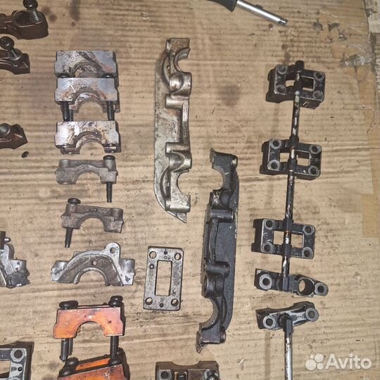 Бугели 1.8 2.4 2.8 Audi