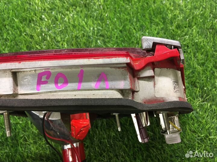 Фонарь левый внутренний BMW 7 F01