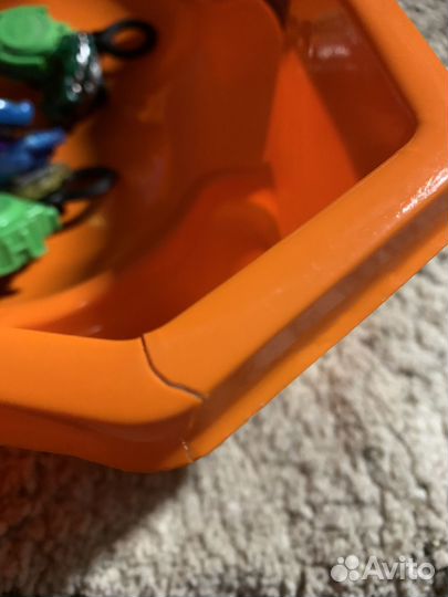 Блейды и арена