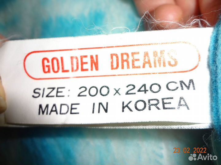 Покрывало на 2-х спальную кровать