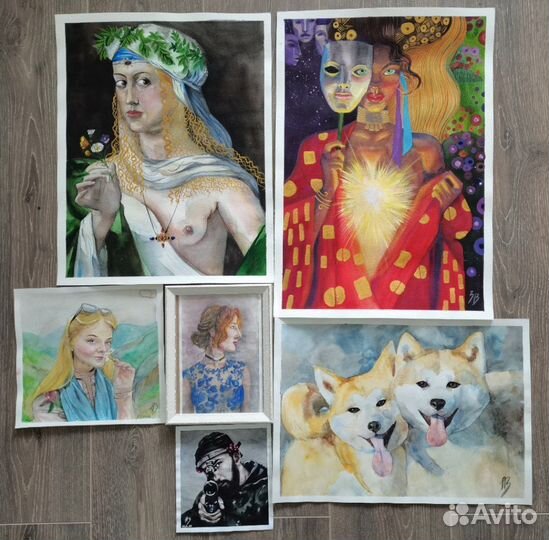 Картины на заказ