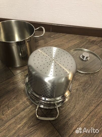 Кастрюля Korting 5 литров