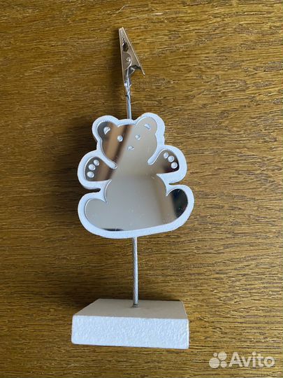 Держатель для заметок или фотографий и пр