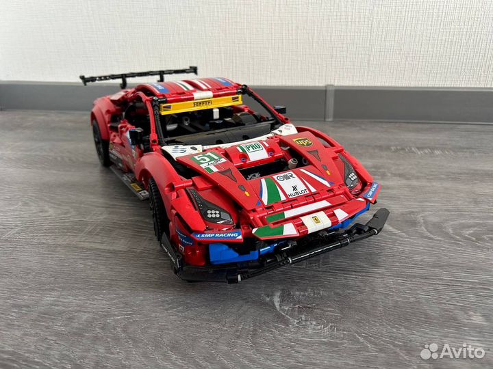 Lego technic конструктор лего техник