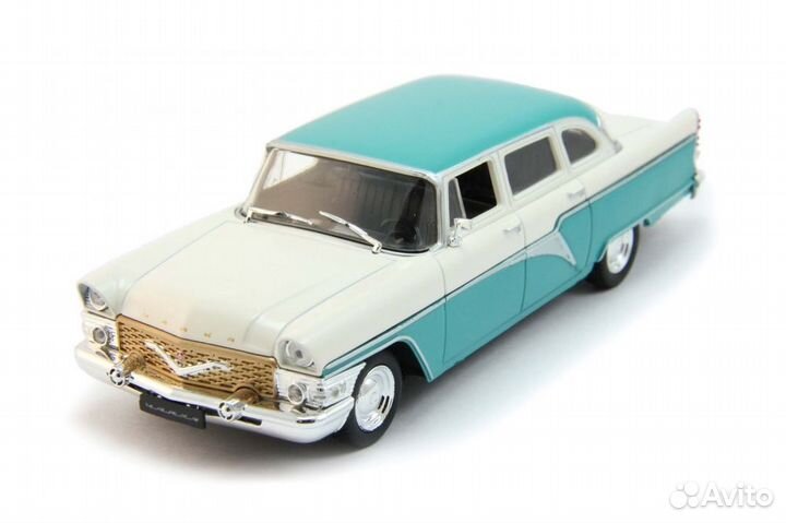 Журналы Автолегенды СССР с моделями запечатанные