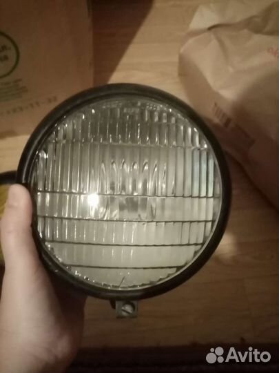 Фары москвич оригинал