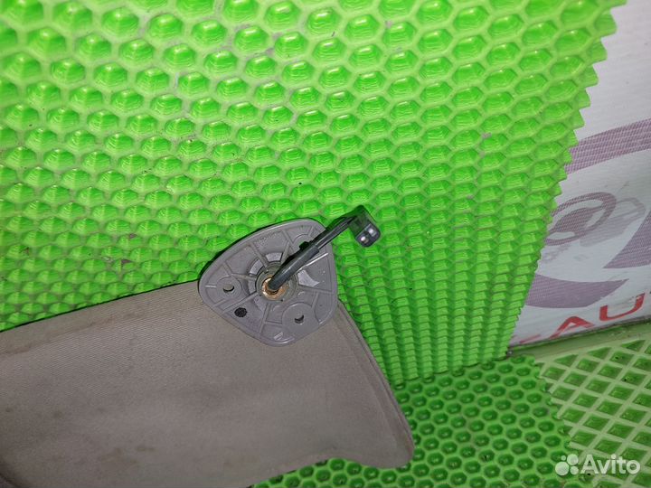 Солнцезащитные козырьки Chevrolet Tahoe GMT400