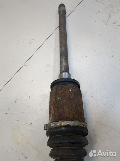 Полуось (приводной вал, шрус) правая передняя BMW X1 (E84), 2015