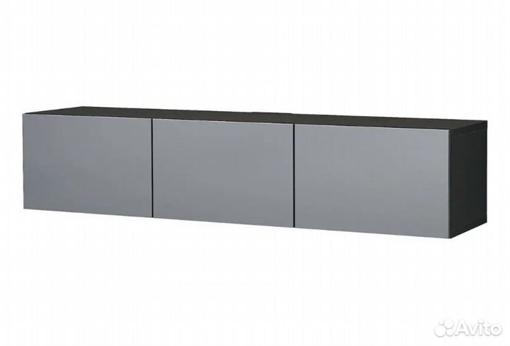 Тумба под тв IKEA бесто Besta