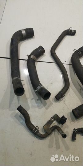 Патрубки (Changan CS35)