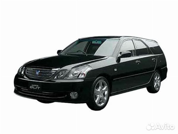Радиатор кондиционера Toyota Mark II (X110) 00-04 / Mark II Wagon Blit 02-07 / Verossa 01-04