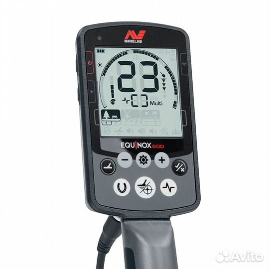 Металлоискатель Minelab equinox 600/700/800/900