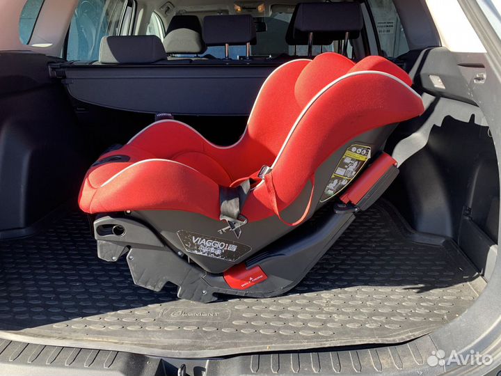 Детское автокресло Peg Perego viaggio1 isofix