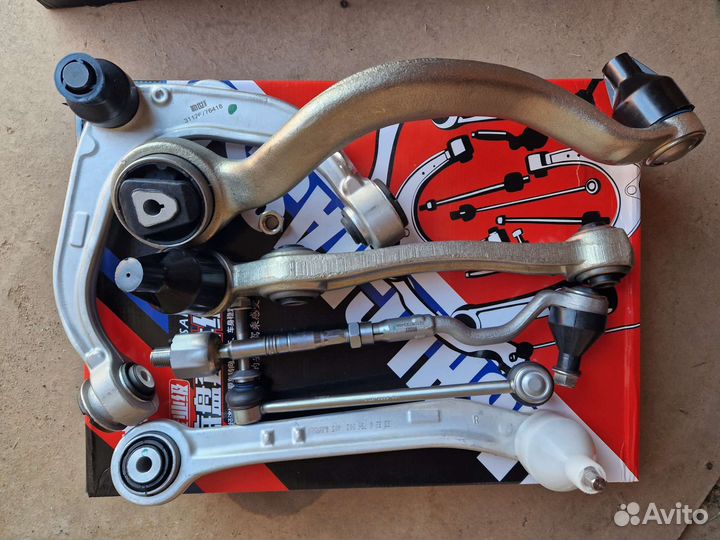 Комплект рычагов передней подвески BMW E70 E71