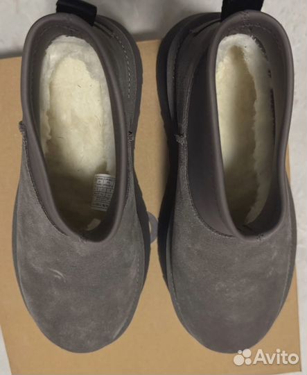Ugg Platform Dipper Grey оригинал