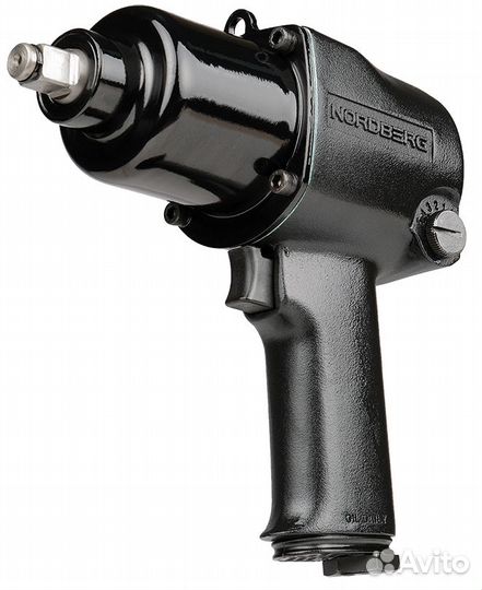 Гайковерт пневматический Nordberg NP14085, 1/2