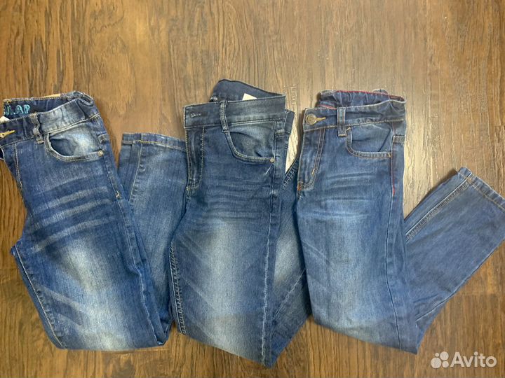 Одежда на мальчика 134-146