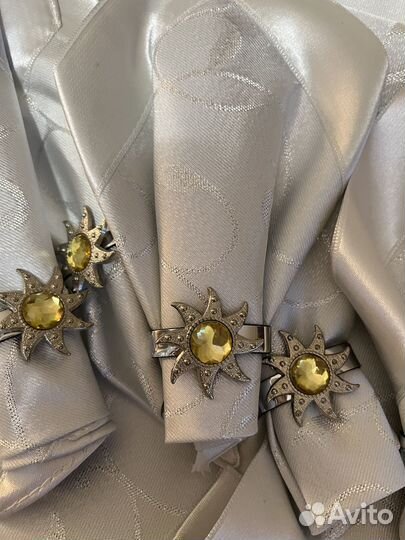 Скатерть с салфетками