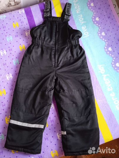 Пакет вещей на мальчика 98-104(3-4года)